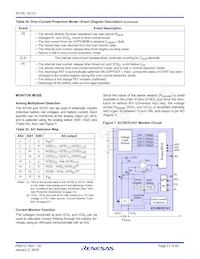 X3101V28T2 Datasheet Page 21
