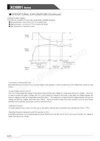 XC6801A421PR-G Datasheet Page 6