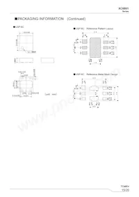 XC6801A421PR-G Datasheet Page 15