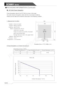 XC6801A421PR-G Datasheet Page 16