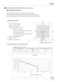 XC6801A421PR-G Datasheet Page 17