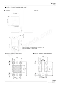 XC6805BND14R-G Datasheet Page 23