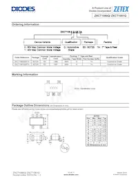 ZXCT1080QE5TA Datasheet Page 10