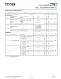 ZXCT1084QE5TA Datasheet Page 4