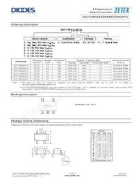 ZXCT1084QE5TA Datasheet Page 12