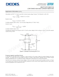 ZXCT1110W5-7 Datasheet Page 13