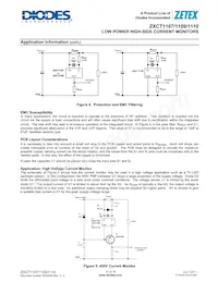 ZXCT1110W5-7 Datasheet Page 14