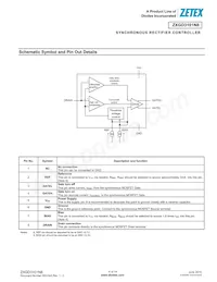 ZXGD3101N8TC Datenblatt Seite 4