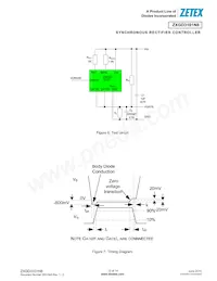 ZXGD3101N8TC Datenblatt Seite 12