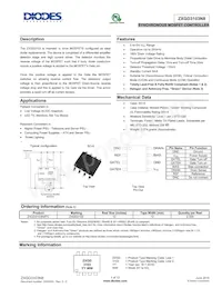 ZXGD3103N8TC Datasheet Cover