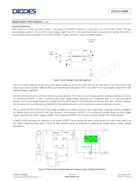 ZXGD3105N8TC Datenblatt Seite 12