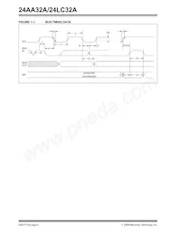 24LC32AXT-E/ST Datasheet Page 4