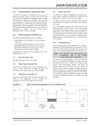 24LC32AXT-E/ST Datasheet Page 5