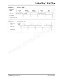 24LC32AXT-E/ST Datasheet Page 11