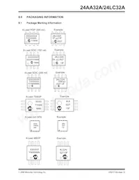 24LC32AXT-E/ST Datasheet Page 13