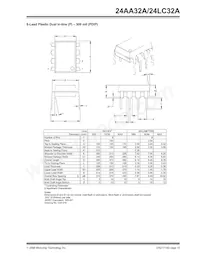 24LC32AXT-E/ST Datenblatt Seite 15