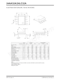24LC32AXT-E/ST Datasheet Page 16