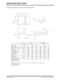 24LC32AXT-E/ST Datenblatt Seite 16