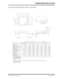 24LC32AXT-E/ST數據表 頁面 17