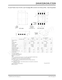 24LC32AXT-E/ST 데이터 시트 페이지 19