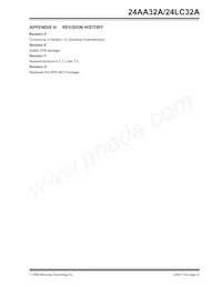 24LC32AXT-E/ST Datasheet Page 21