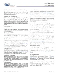 5962F1120201QXA Datasheet Pagina 13