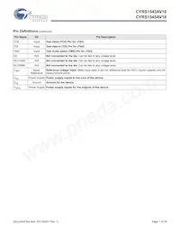 5962F1120202QXA Datasheet Page 7