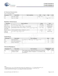 5962F1120202QXA Datasheet Page 23