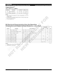 70P3519S200BCG8 Datasheet Page 9