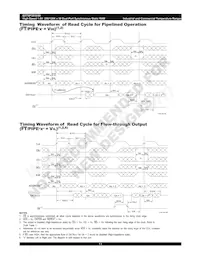 70P3519S200BCG8 Datasheet Page 13