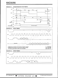 93C66-E/P Datasheet Pagina 6