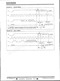 93C66-E/P數據表 頁面 8