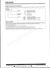 93C66-E/P Datasheet Pagina 9
