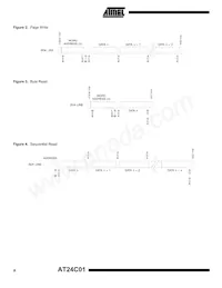 AT24C01-10SI-2.5 Datasheet Pagina 8