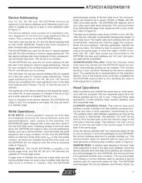 AT24C04N-10SI-2.7-T Datenblatt Seite 7