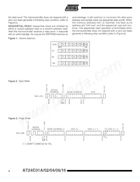 AT24C04N-10SI-2.7-T Datasheet Page 8