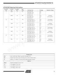 AT24C04N-10SI-2.7-T Datasheet Page 13