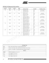 AT24C04N-10SI-2.7-T Datasheet Page 14
