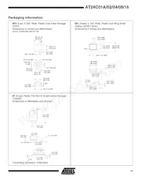 AT24C04N-10SI-2.7-T Datasheet Page 15