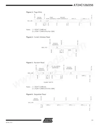 AT24C128N-10SI-2.7-T Datasheet Pagina 11
