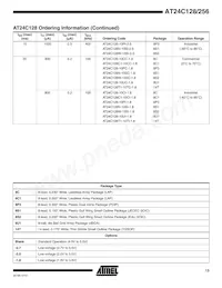 AT24C128N-10SI-2.7-T數據表 頁面 13