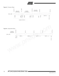 AT24C16AN-10SI-2.7-T Datasheet Page 12