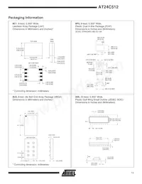 AT24C512-10TI-2.7-T Datenblatt Seite 11