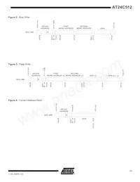 AT24C512W-10SI-2.7 데이터 시트 페이지 11