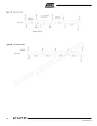 AT24C512W-10SI-2.7 Datasheet Page 12