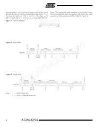AT24C64-10TI-2.5 Datasheet Page 8