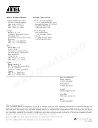 AT24RF08CN-10SC Datasheet Page 21