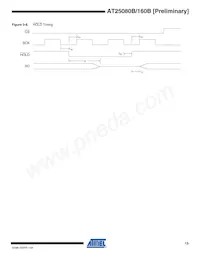 AT25160BY6-YH-T Datasheet Page 13