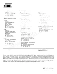 AT25256AW-10SI-2.7-T Datasheet Page 20