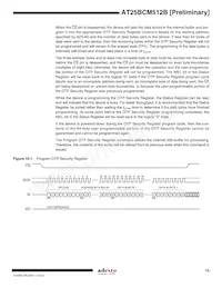 AT25BCM512B-MAH-T Datasheet Page 15